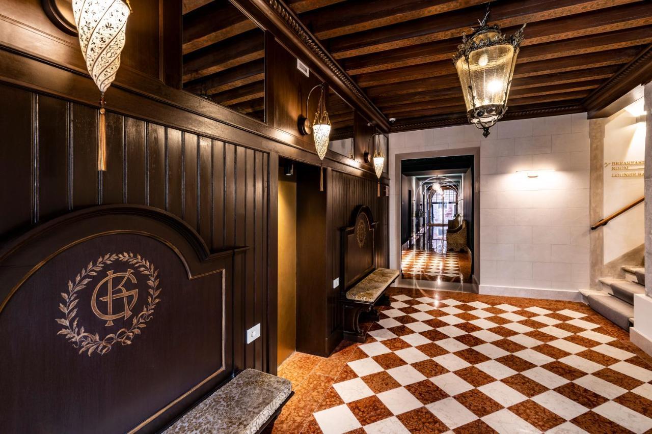 Palazzo Keller Hotel Venedig
