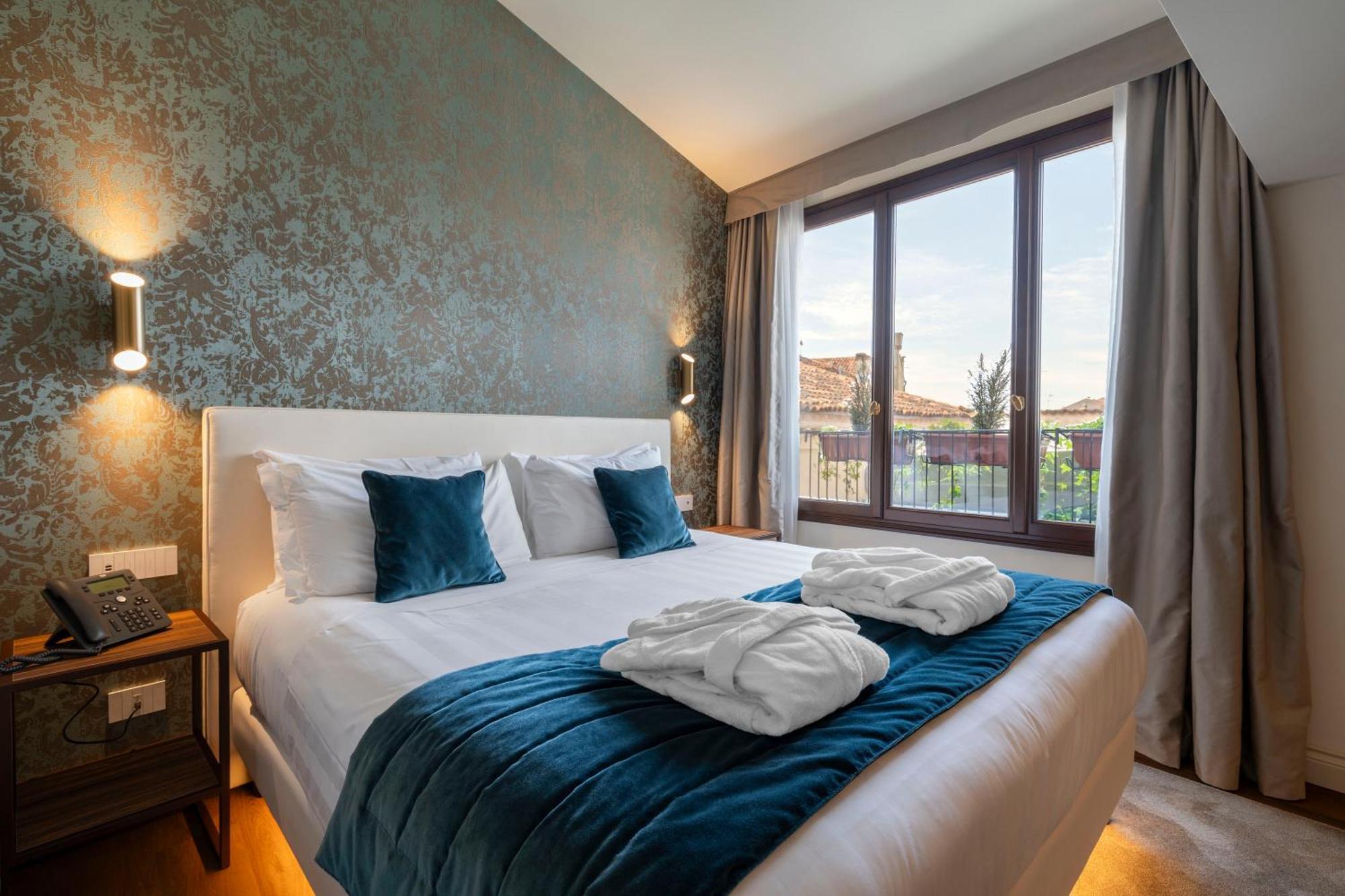 Palazzo Keller Hotel Venedig