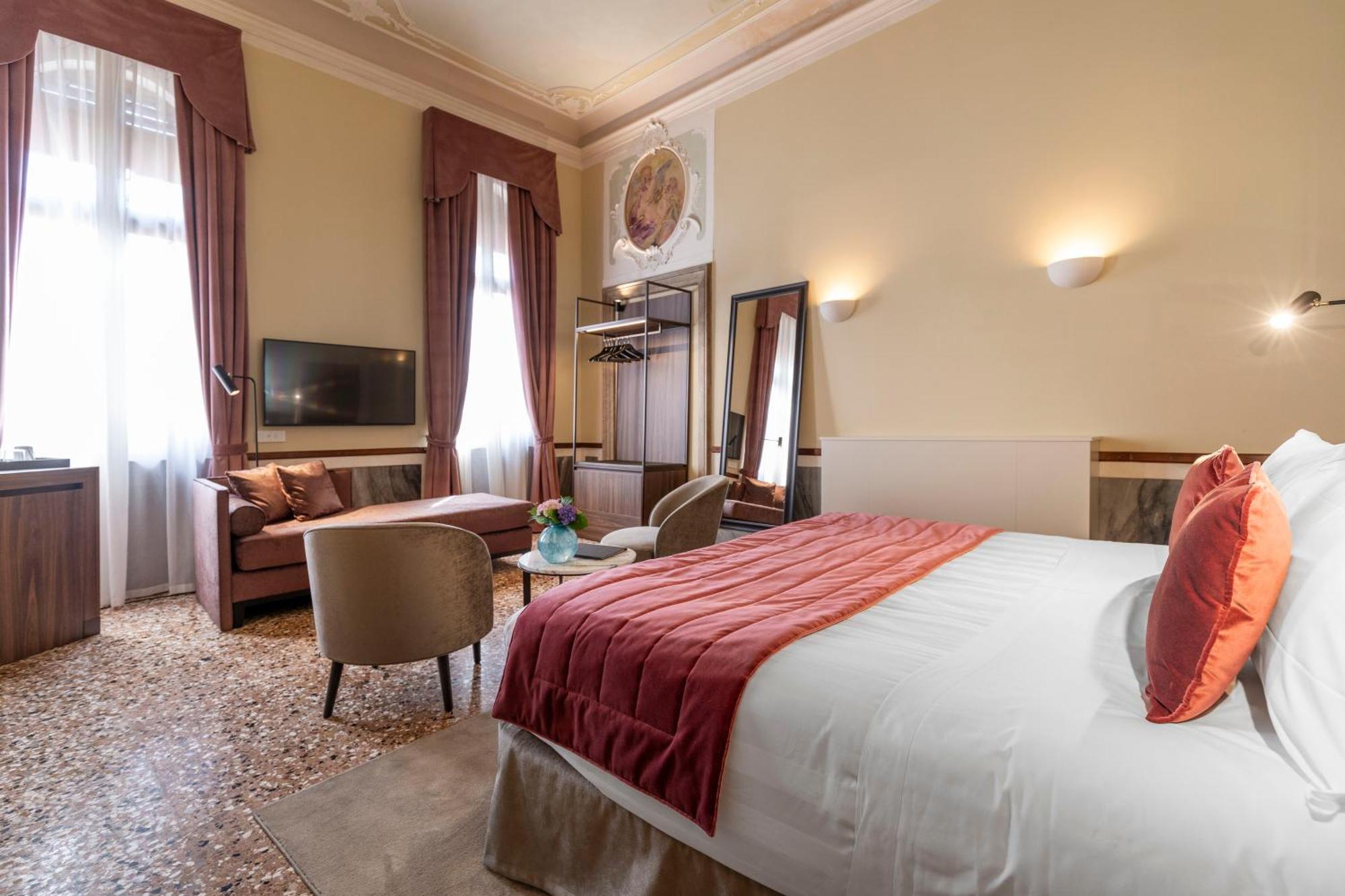 Hotel Palazzo Keller Venedig