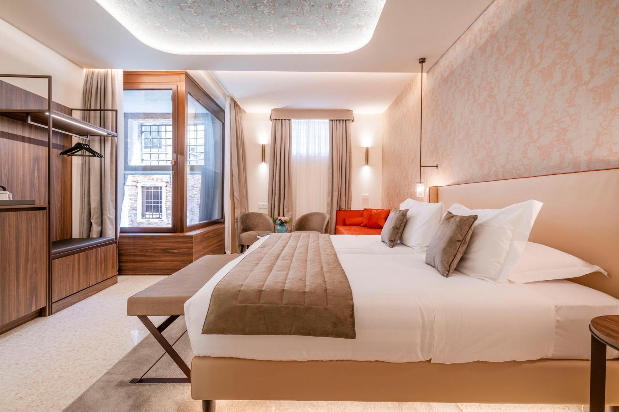 Hotel Palazzo Keller Venedig