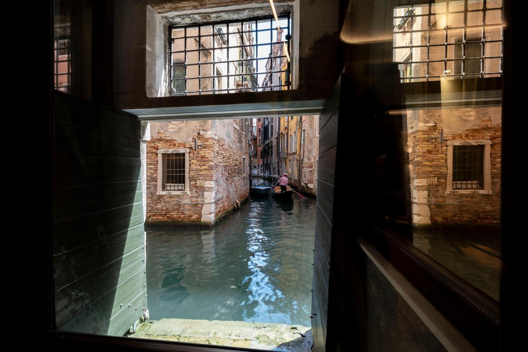 Palazzo Keller Hotel Venedig
