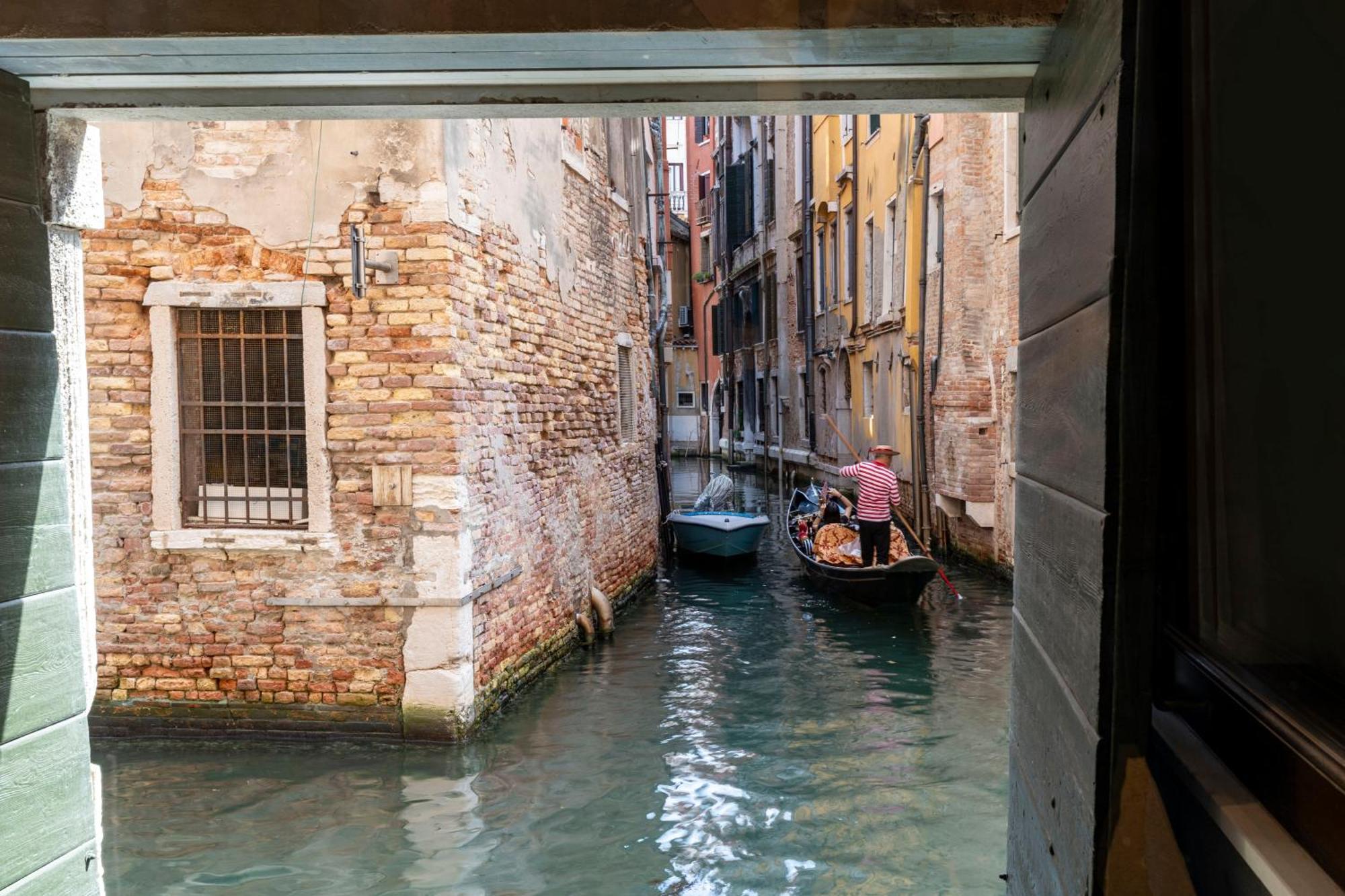 Palazzo Keller Hotel Venedig