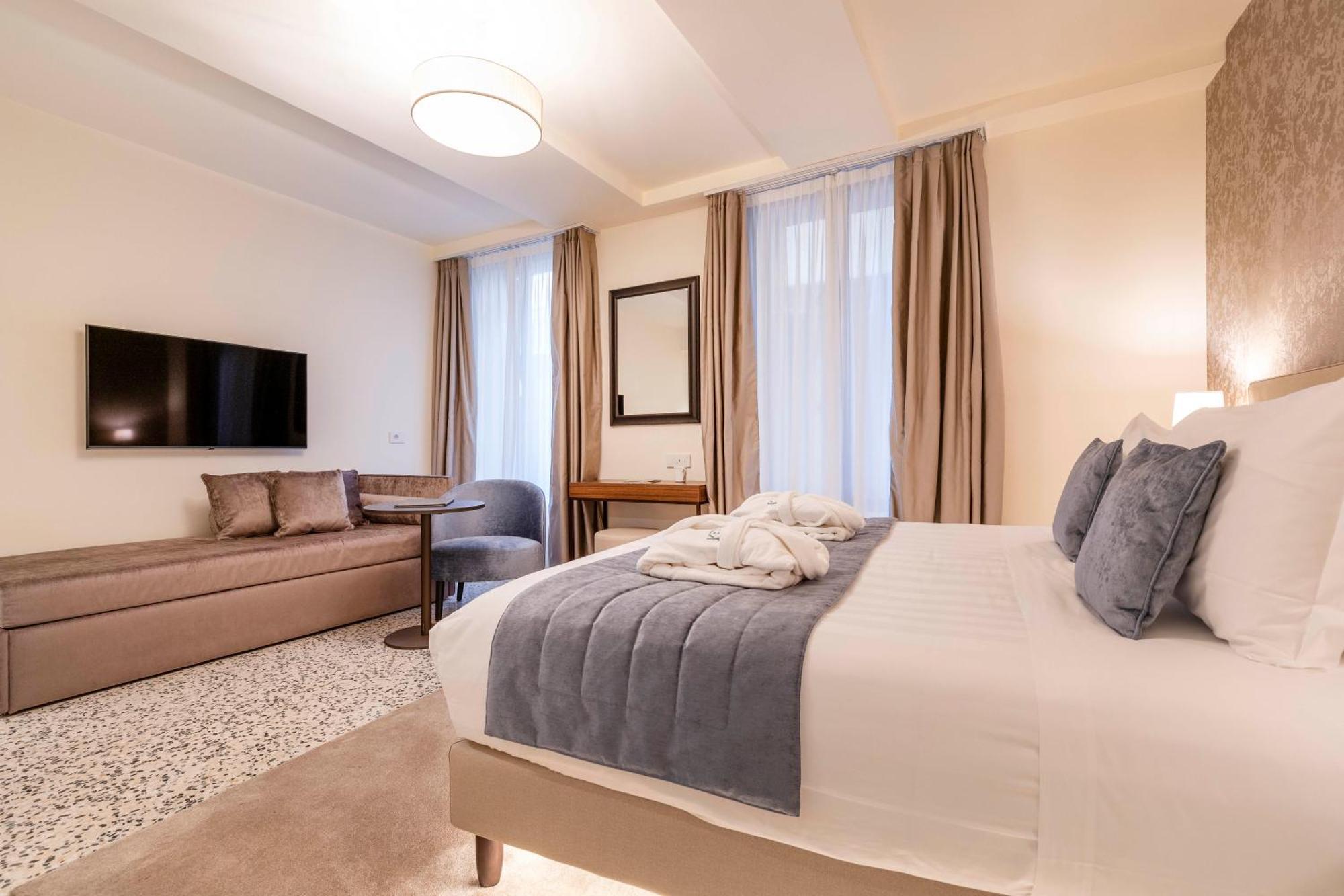 Palazzo Keller Hotel Venedig
